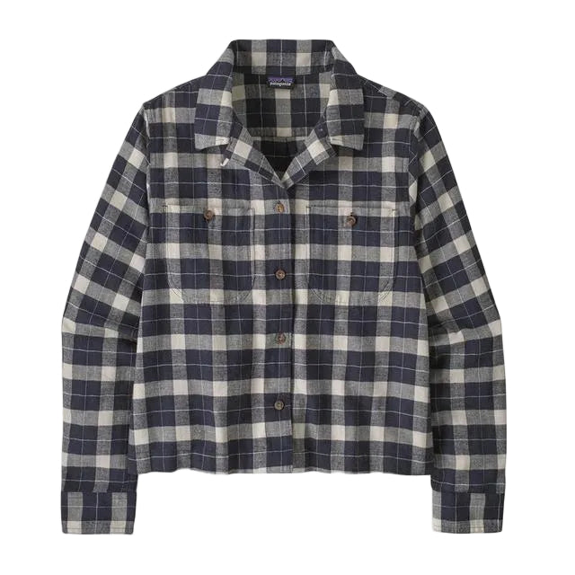 Women's Lightweight Fjord Flannel Camp Shirt