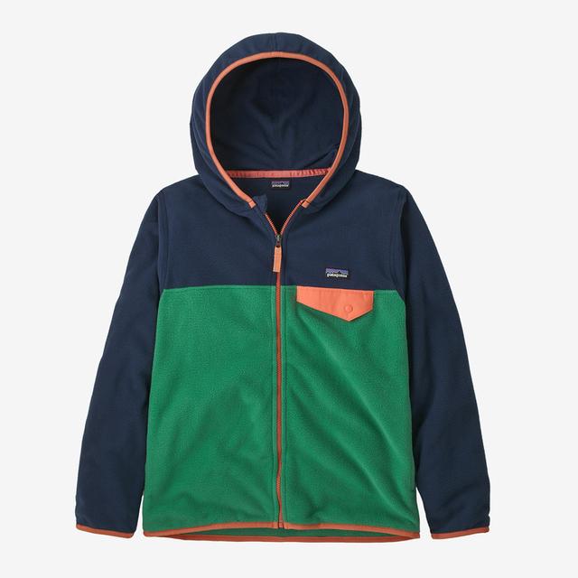 Kid's Micro D Snap-T Jacket