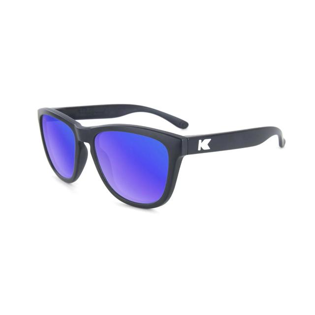 Black / Green Moonshine Kids Premiums Sunglasses