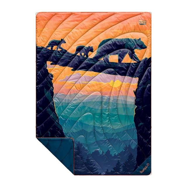 Original Puffy 2 Person Blanket - Cascade Fade