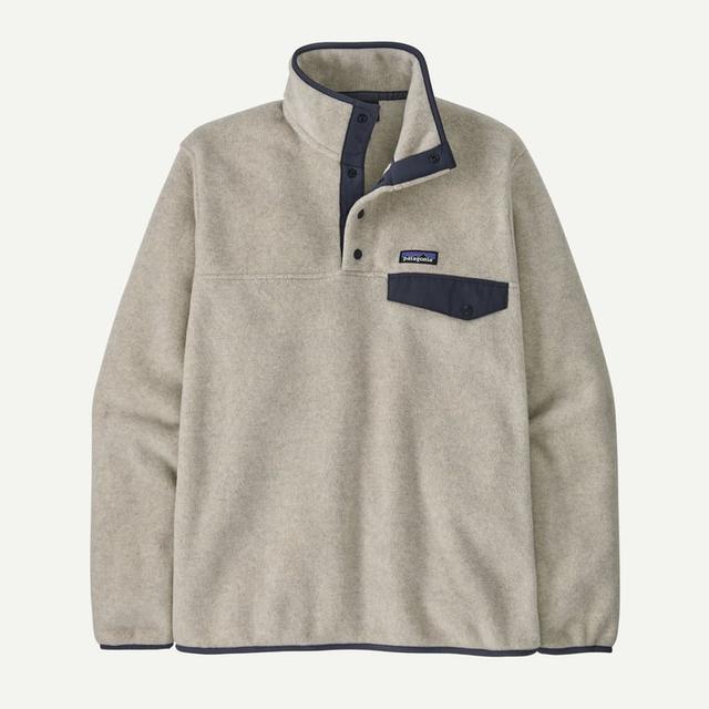 Men's LW Synch Snap-T P/O