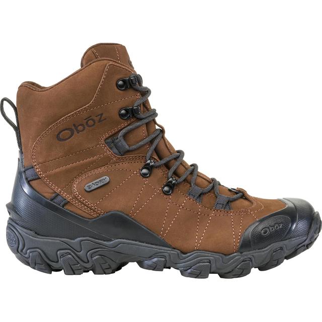 Men's Bridger 8'' Insulated Waterproof Hiking Boot