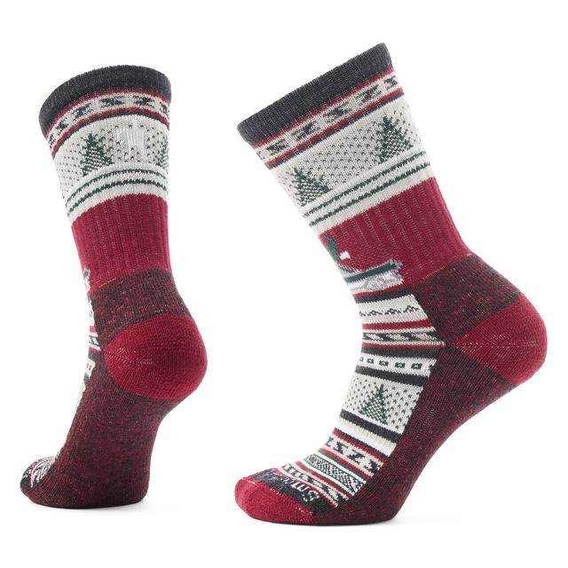 Everyday Cozy Say It Ain't Snow Crew Socks