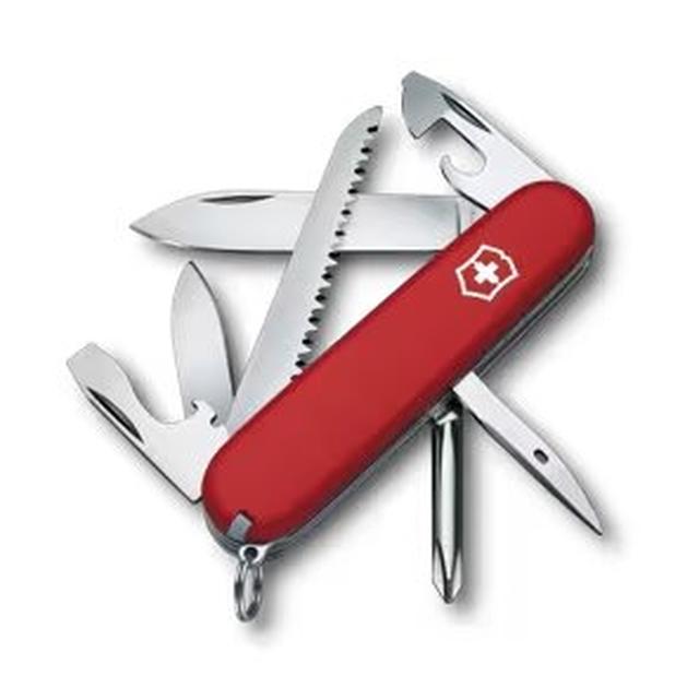 Hiker  (Red)