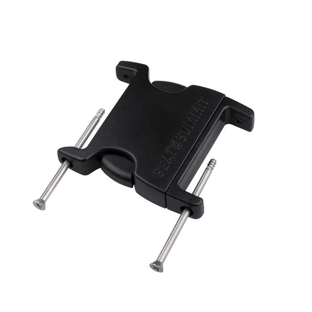 Field Repair Buckle 50mm / 2"  side release 2 pin