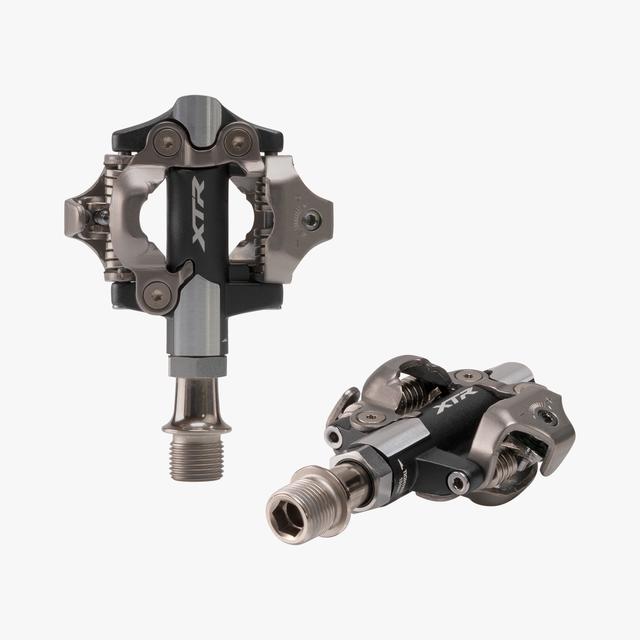 PD-M9100 XTR Pedals - Xc Race