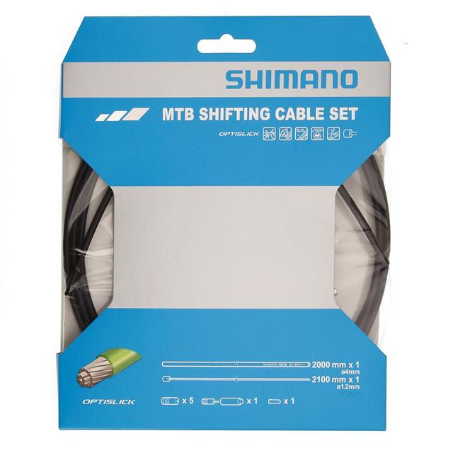 OT-SP41 MTB OPTISLICK SHIFT CABLE SET FOR REAR DERAILLEUR ONLY