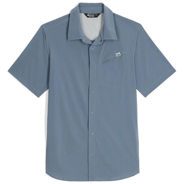 Men's Astroman Short Sleeve Sun Shirt