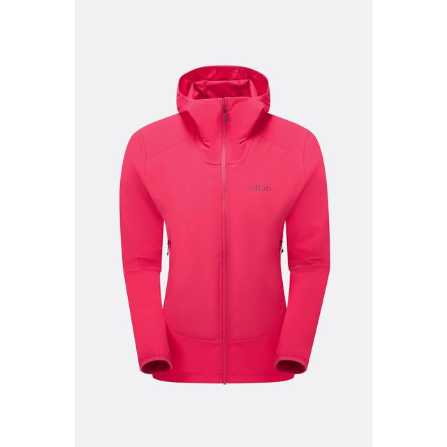 Women's Borealis Hooded Jacket