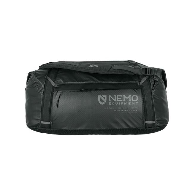Double Haul 70L Dual-Purpose Duffel & Tote