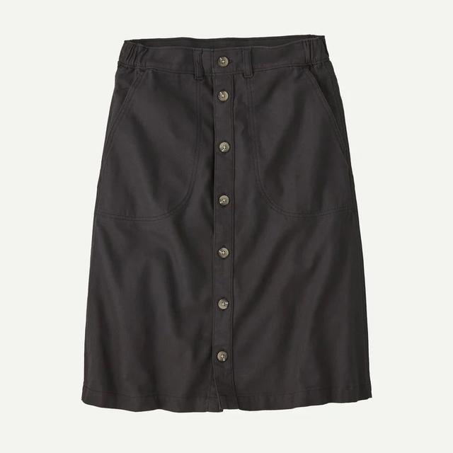 Women's Point Reyes Canvas Skirt