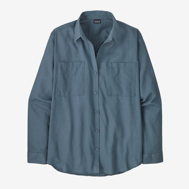 Women's LW A/C Buttondown