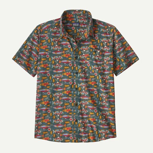Men's Go To Shirt