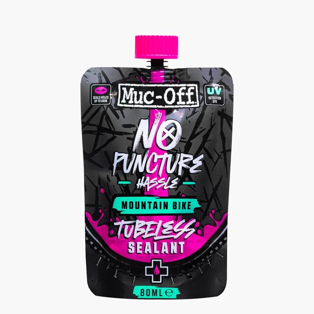 No Puncture Hassle Tubeless Sealant Pouch 140ml