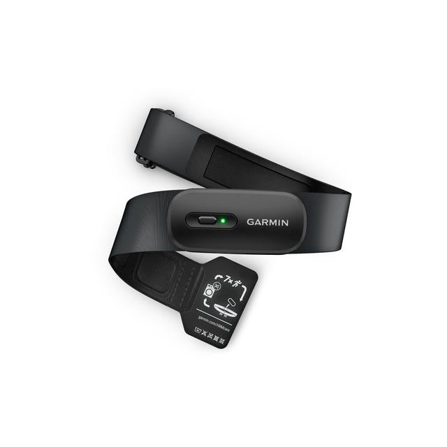 HRM 200 Heart Rate Monitor