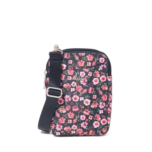 Modern Take Two RFID Crossbody