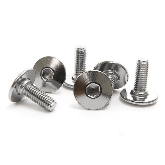 Sh10/11 Cleat Bolt (M5 X 10mm)