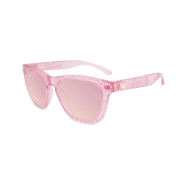 Black / Green Moonshine Kids Premiums Sunglasses