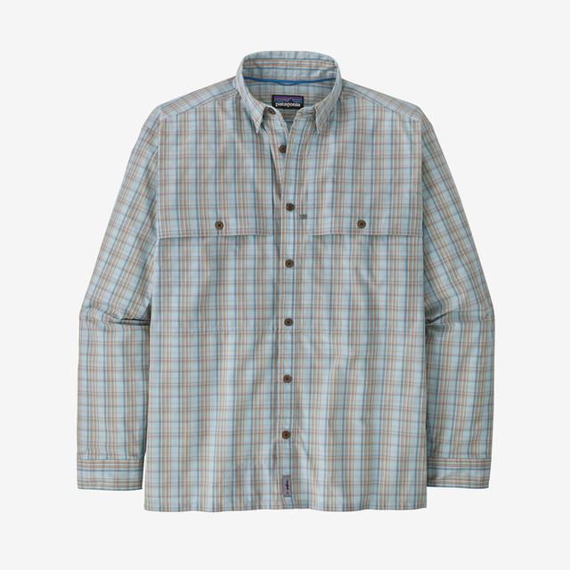 Men's L/S Island Hopper Shirt