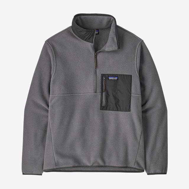 Men's Microdini 1/2 Zip P/O