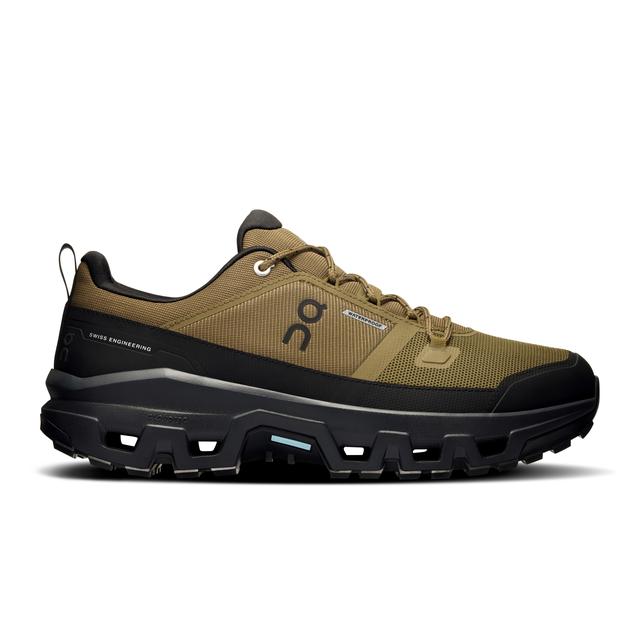 Mens Cloudrock Low WP