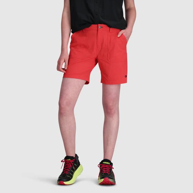Women's Ferrosi Shorts - 7" Inseam