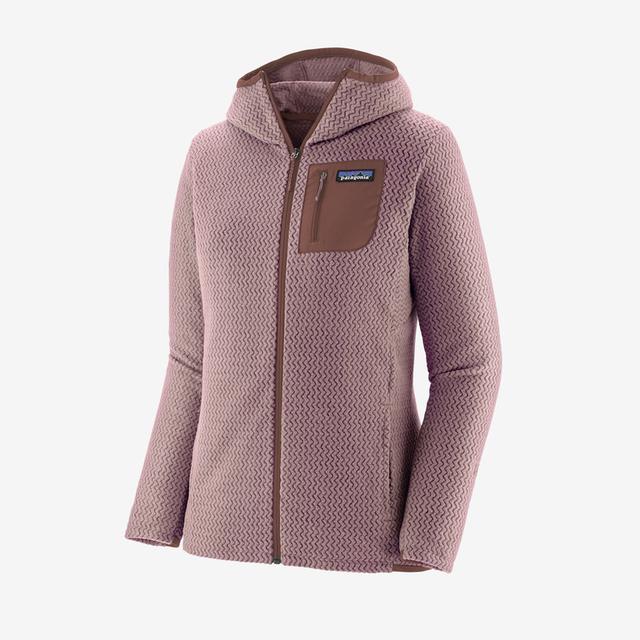 Women's R1 Air Full-Zip Hoody