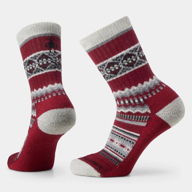 Unisex  Everyday Cozy Snowed In Sweater Crew Socks