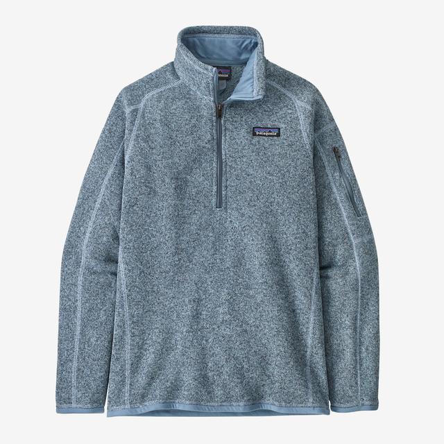 Women's Better Sweater 1/4 Zip