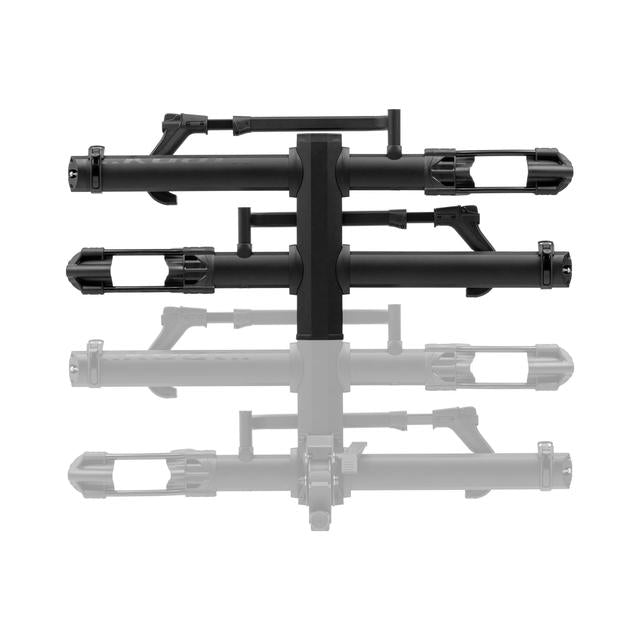 NV Base 2.0 Add-On - 2" - 2-Bike Rack - Matte Black