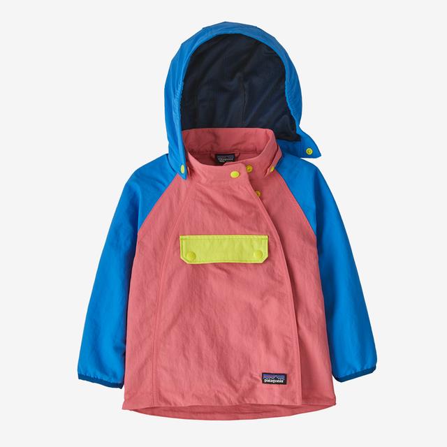 Baby Isthmus Anorak