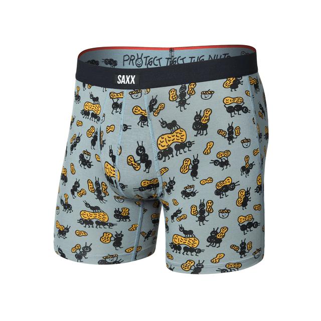 Men's Vibe Xtra Soft Comfort Boxer Briefs