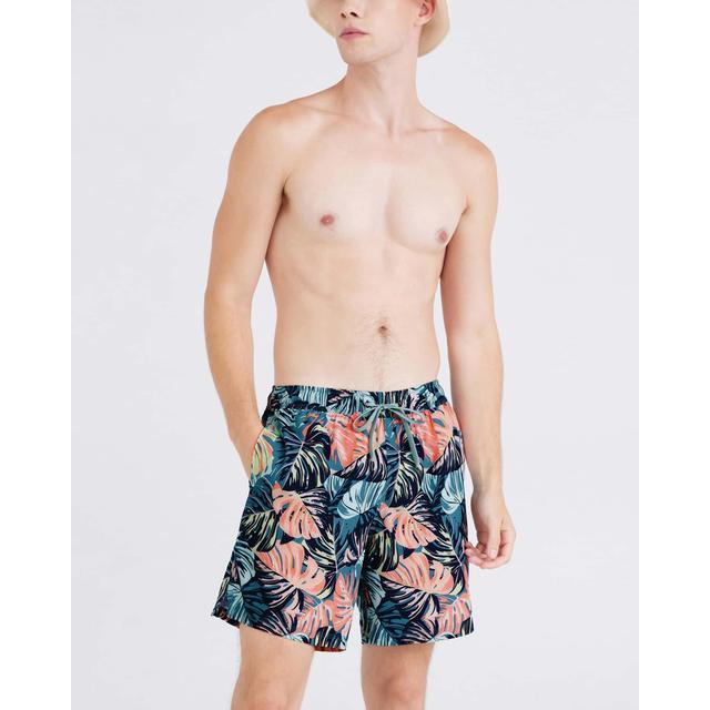Men's Oh Buoy 2N1 Swim Shorts 7"