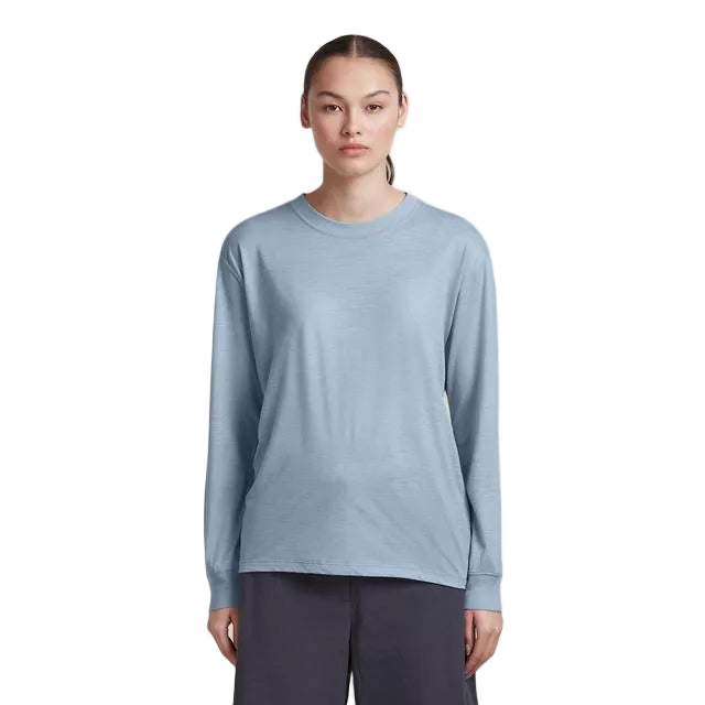 Women's Merino 150 Tech Lite Long Sleeve Relaxed Tee
