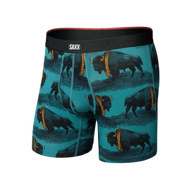 Men's Vibe Xtra Soft Comfort Boxer Briefs