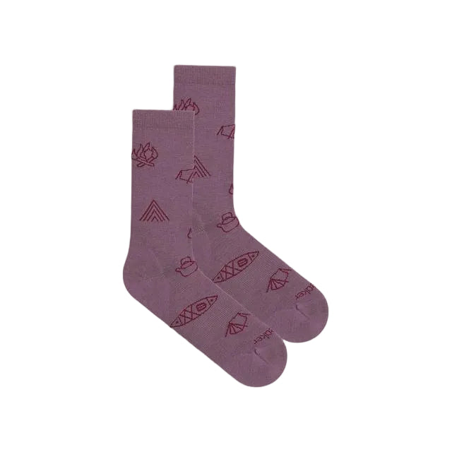 Women's Merino Lifestyle_Ultralight Crew Camp Essentials