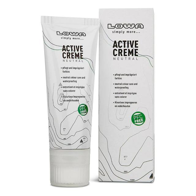 Unisex Lowa Active Crème