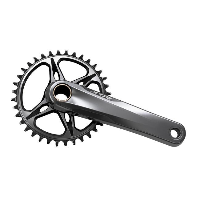 FC-M9120 XTR Crankset 52mm Chainline