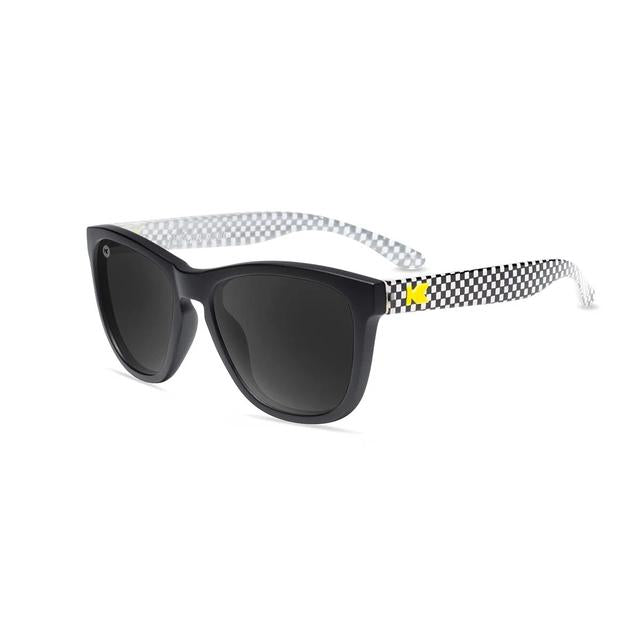 Black / Green Moonshine Kids Premiums Sunglasses