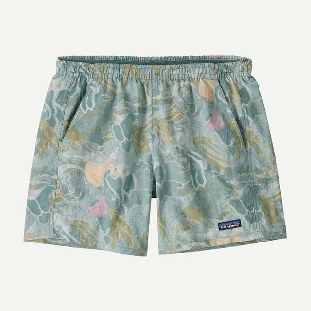 Women's Baggies Shorts - 5 in.