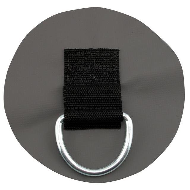 Canoe 2" D-Ring Patch