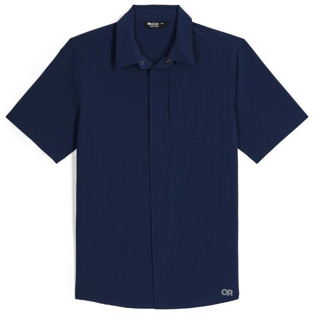 Men's Astroman Air Short Sleeve Shirt