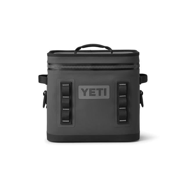 Hopper Flip 12 Soft Cooler-Charcoal