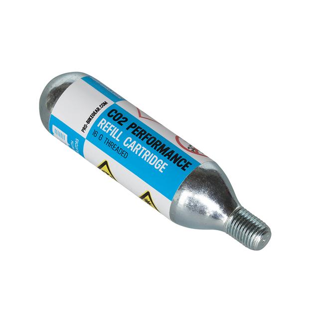 CO2 Spare Cartridges 25 Gram