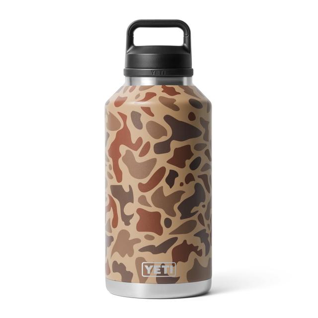 Rambler 1.89 L Bottle - Wetlands Camo
