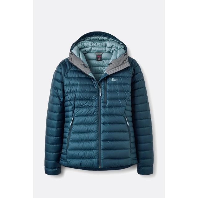 Women's Microlight Alpine Down Jacket