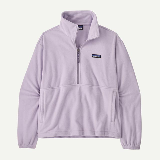 Women's Micro D 1/2 Zip Fleece Pullover