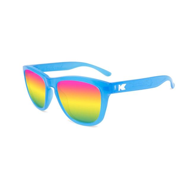 Black / Green Moonshine Kids Premiums Sunglasses