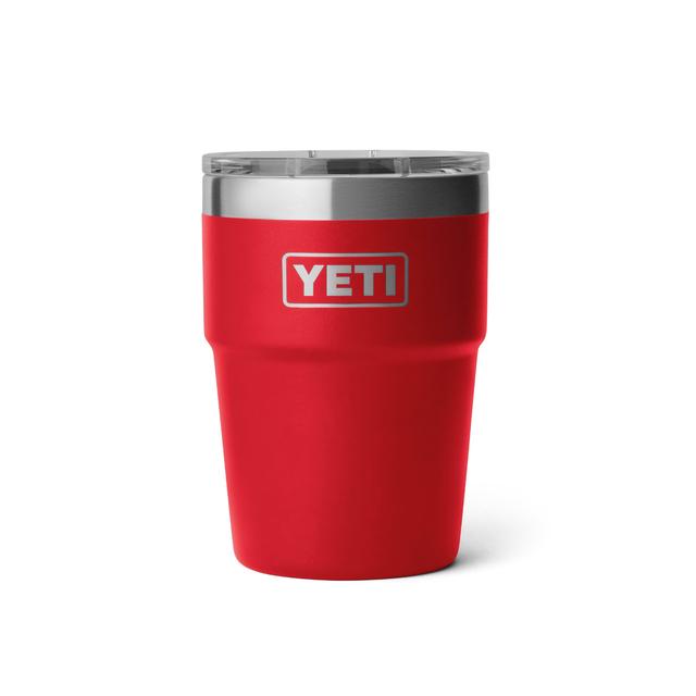 Rambler 473 ML Stackable Cup Rescue Red