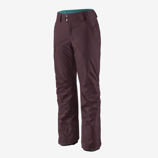 Women's Insulated Powder Town Pants - Reg